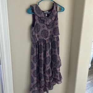 High-Low Kids Dress